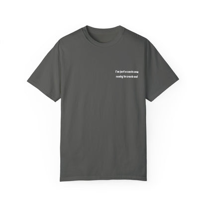 cash cow / crashout tee
