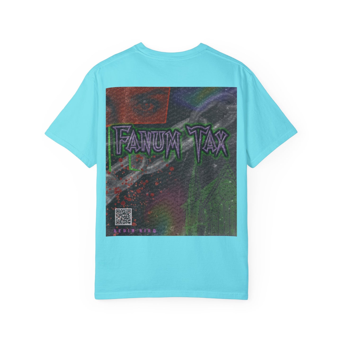 cash cow / crashout tee