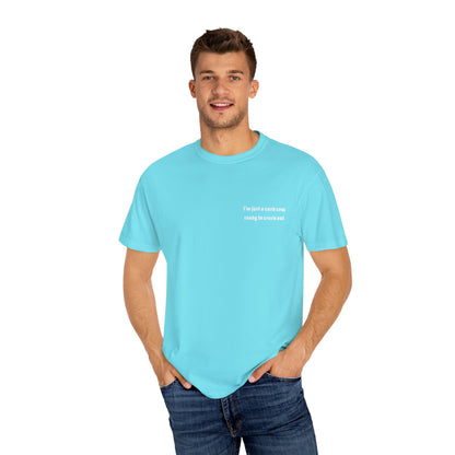 cash cow / crashout tee
