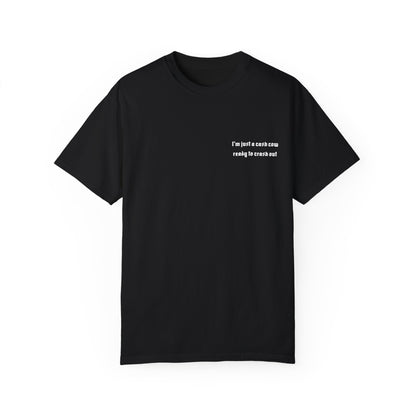 cash cow / crashout tee