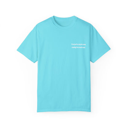 cash cow / crashout tee