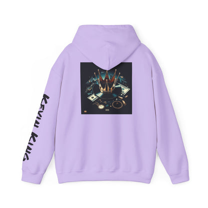 (I AM) OVERWORKED/UNDERSLEPT HOODIE