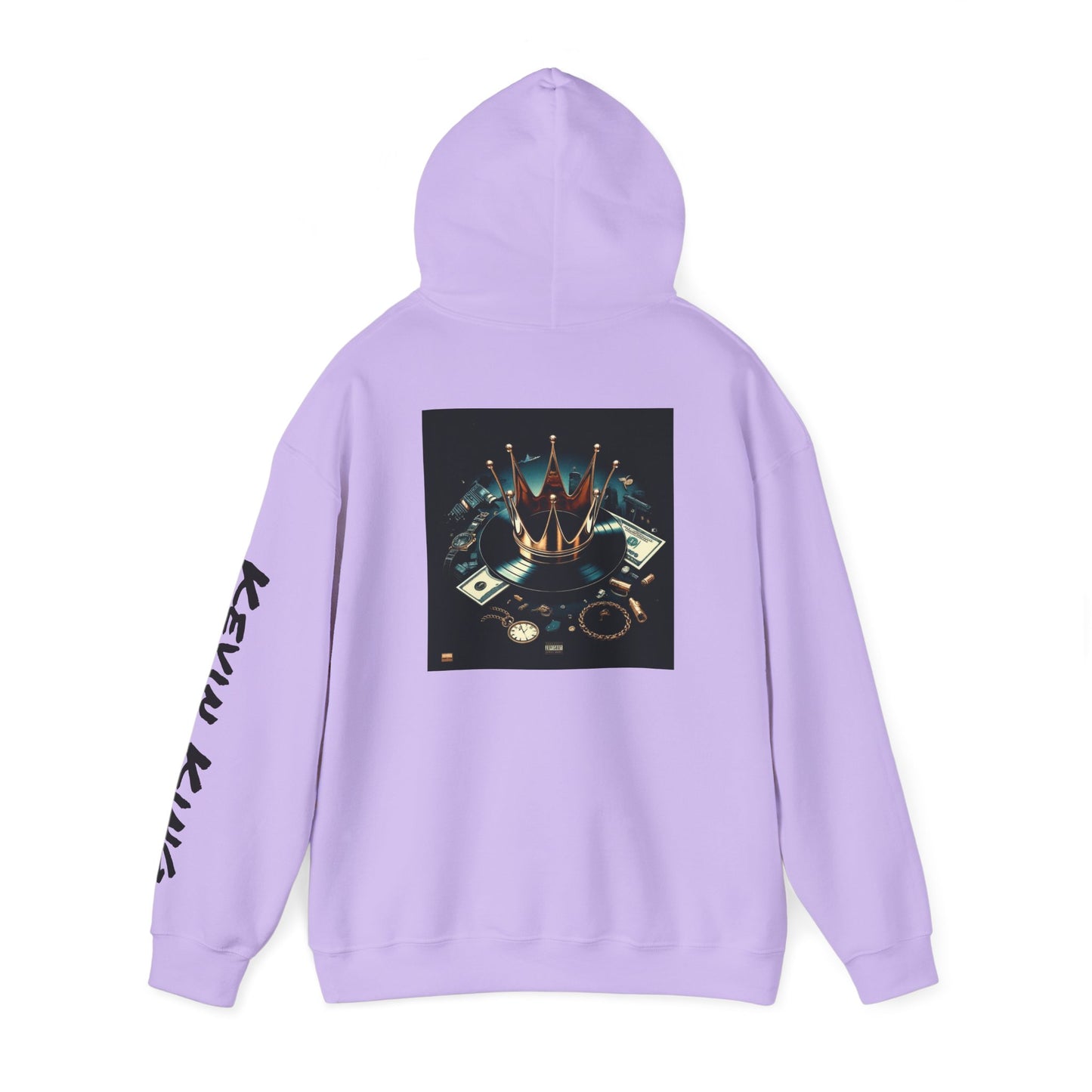 (I AM) OVERWORKED/UNDERSLEPT HOODIE