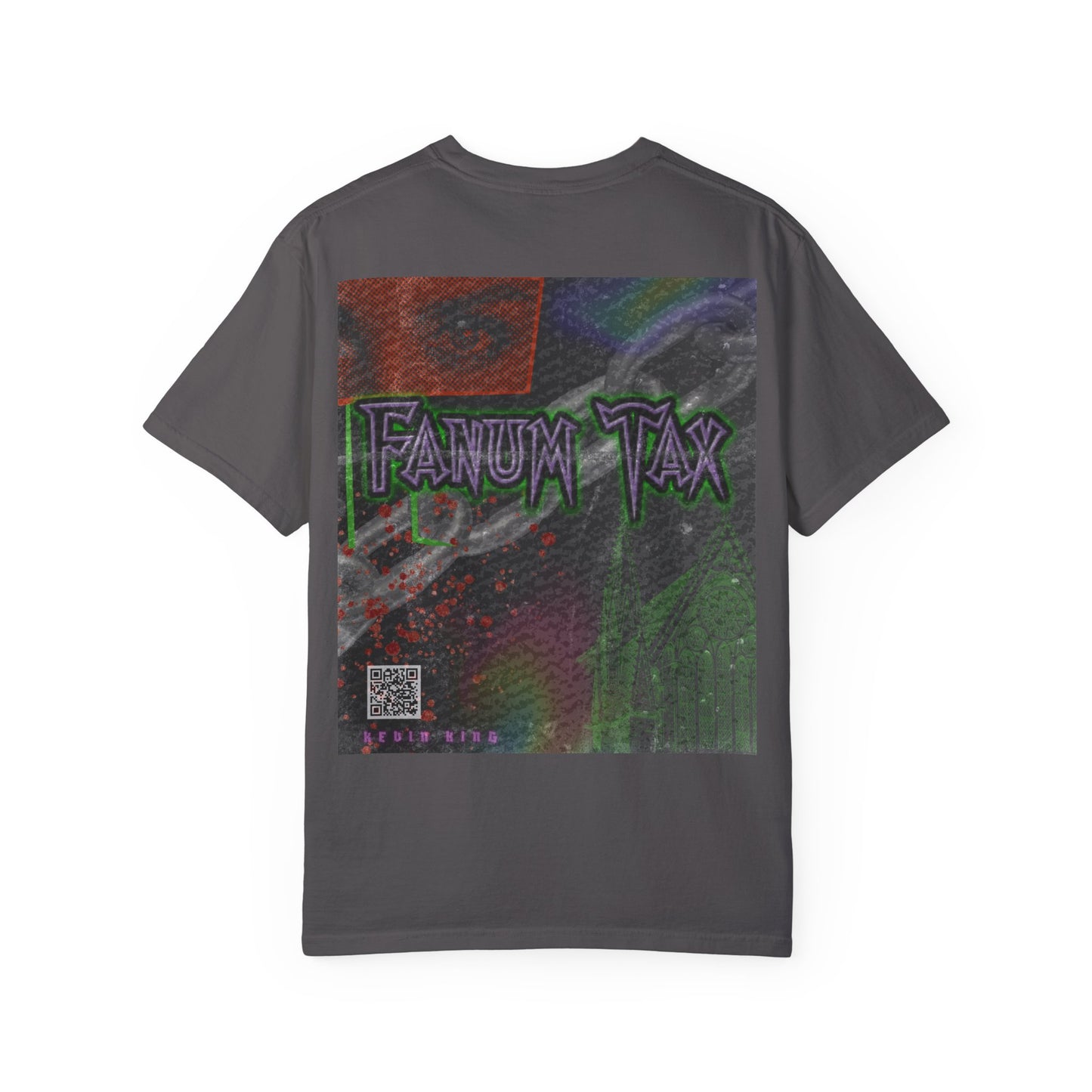 cash cow / crashout tee