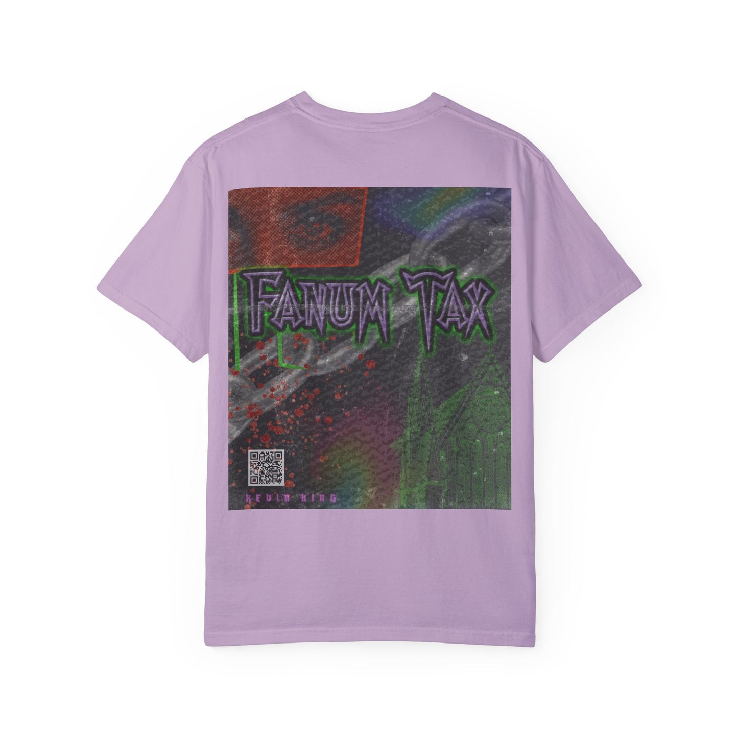 cash cow / crashout tee