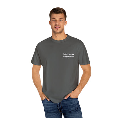 cash cow / crashout tee