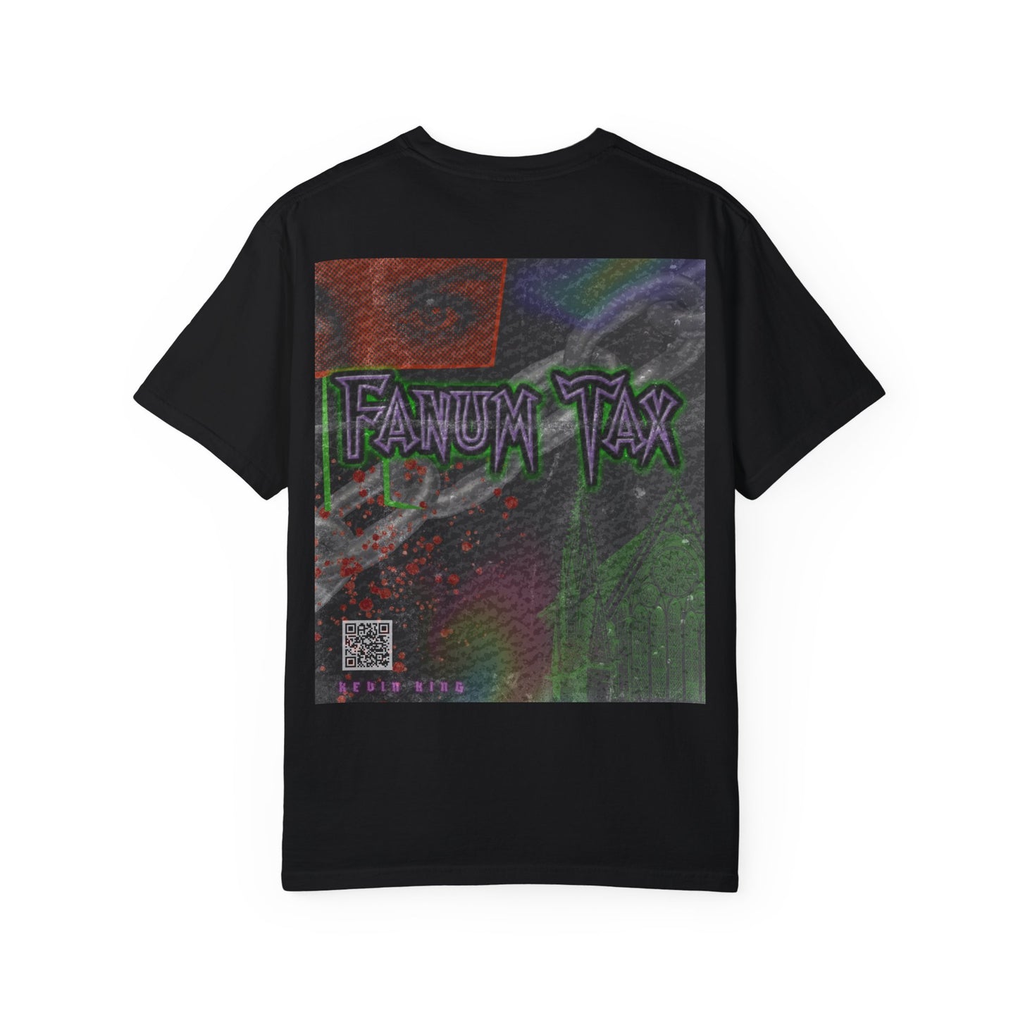 cash cow / crashout tee