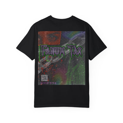 cash cow / crashout tee