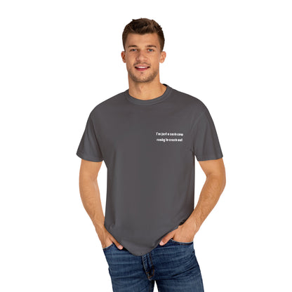 cash cow / crashout tee