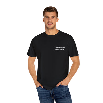 cash cow / crashout tee
