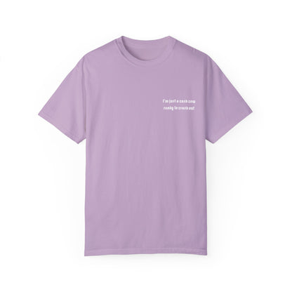 cash cow / crashout tee