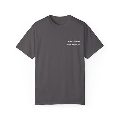 cash cow / crashout tee