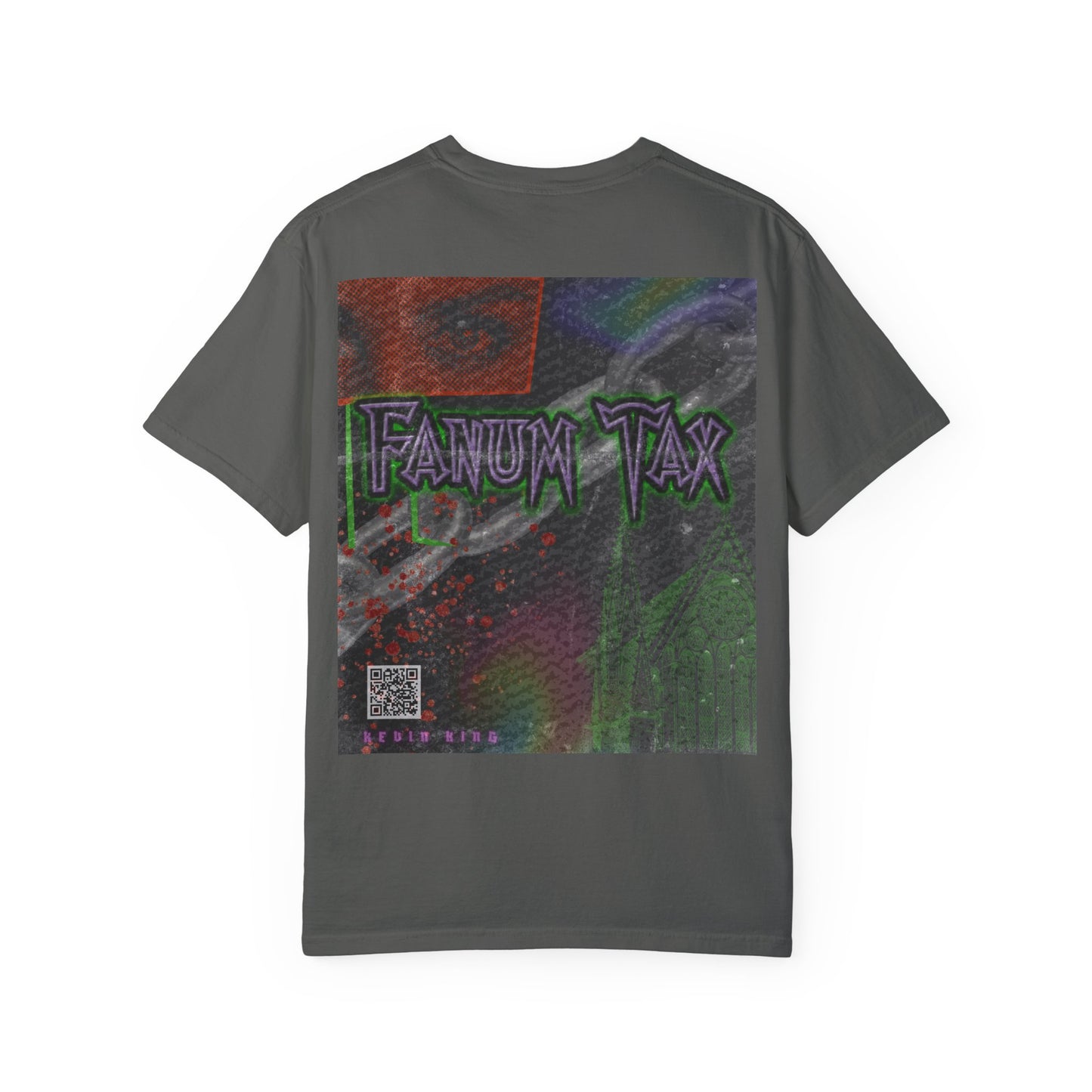 cash cow / crashout tee