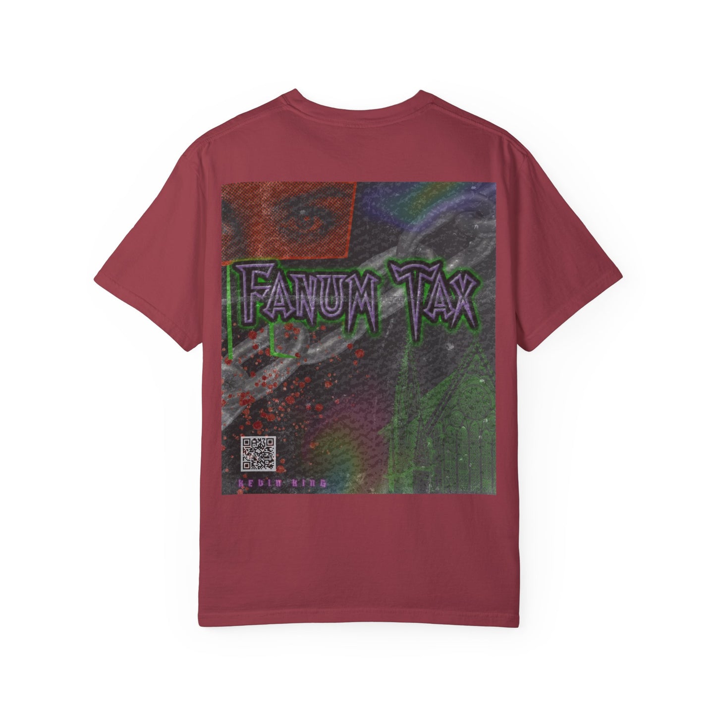 cash cow / crashout tee